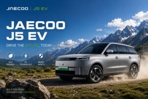 JAECOO J5