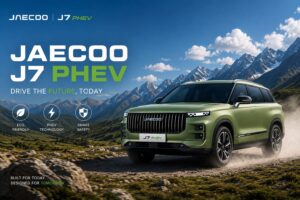 JAECOO J7