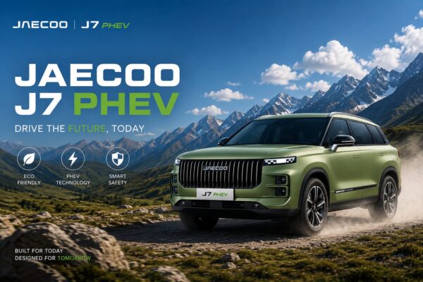JAECOO J7