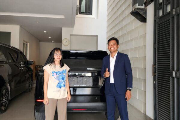 Customer Jaecoo