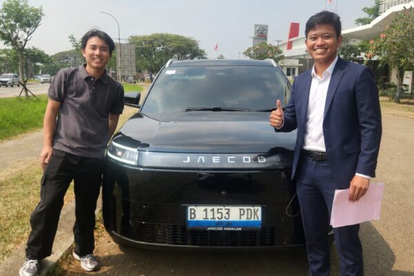 Customer Jaecoo