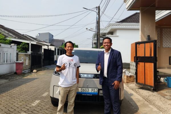 Customer Jaecoo