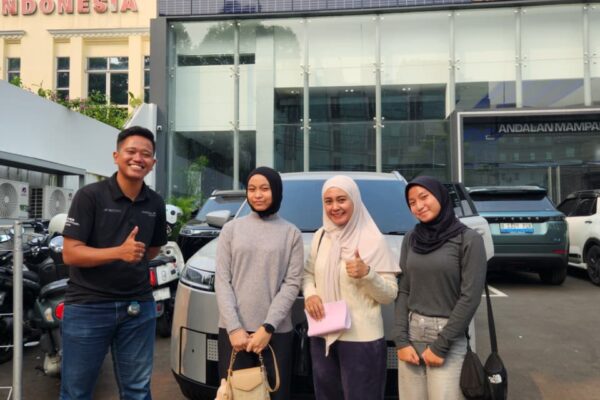 Customer Jaecoo