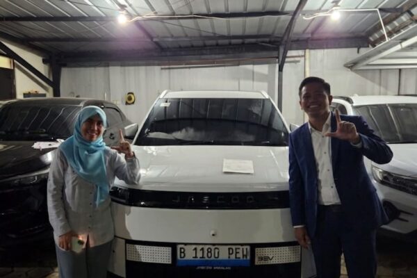 Customer Jaecoo