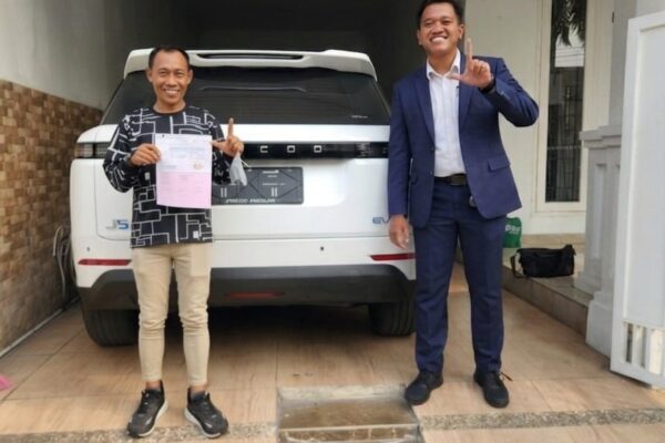 Customer Jaecoo